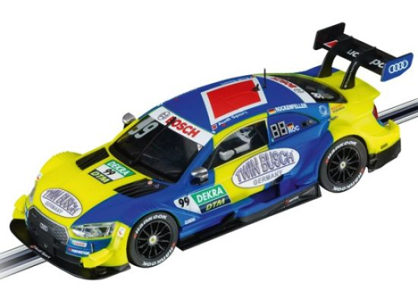 Carrera Evolution Audi RS 5 DTM M. Rockenfeller Nr. 99 20027692
